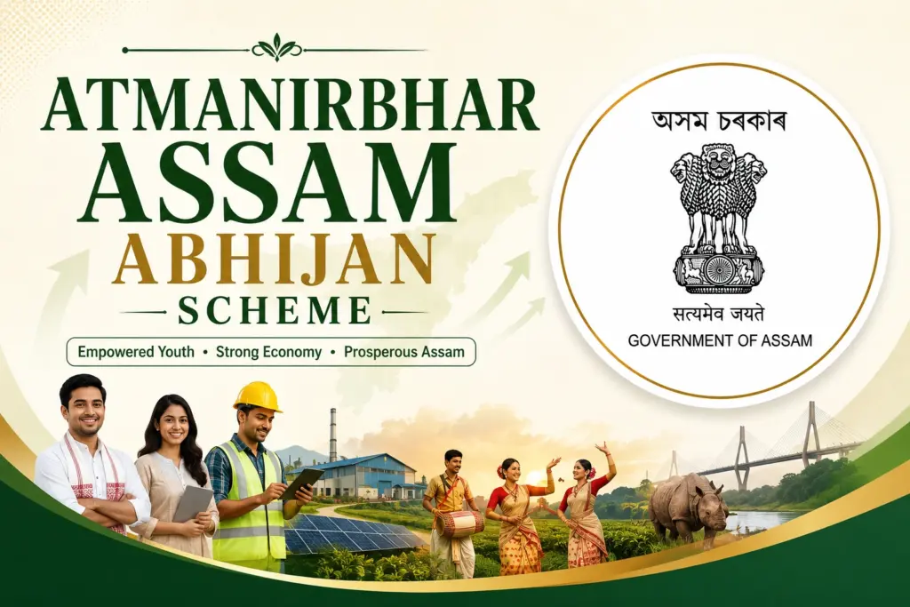 Atmanirbhar Assam Abhijan