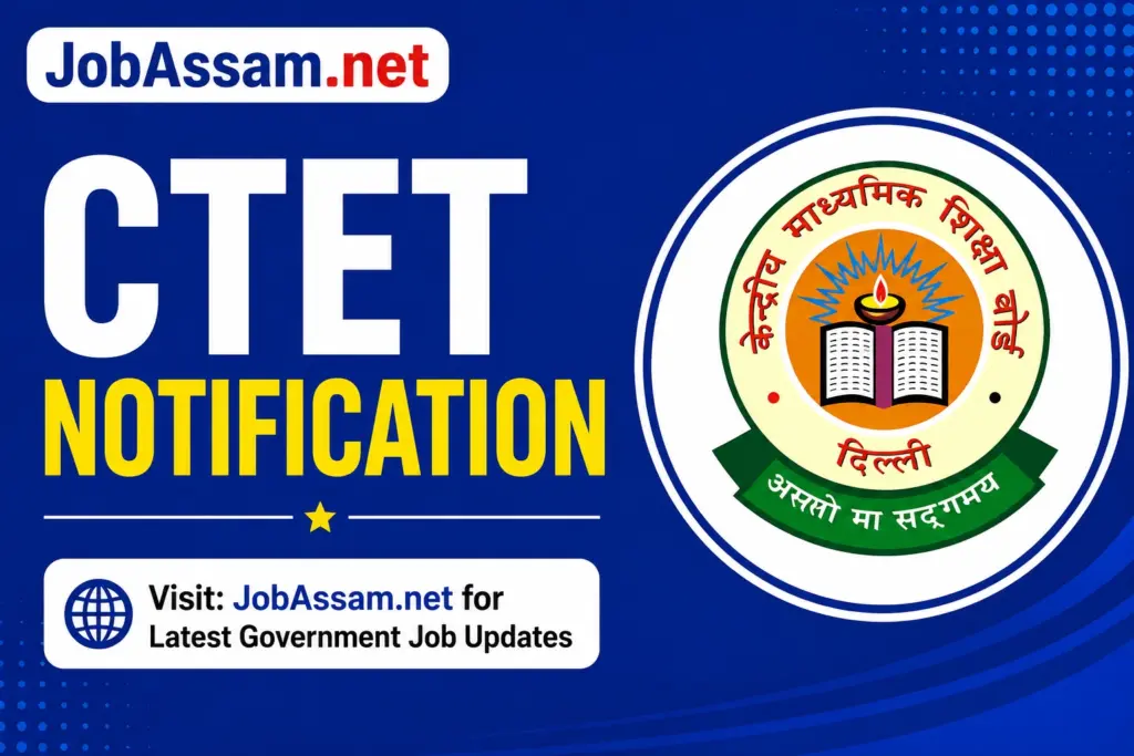 CTET Notification