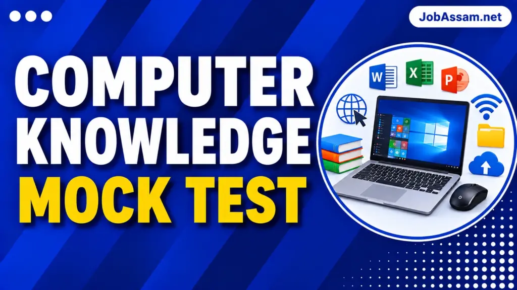 Computer Knowledge Mock Test 2026
