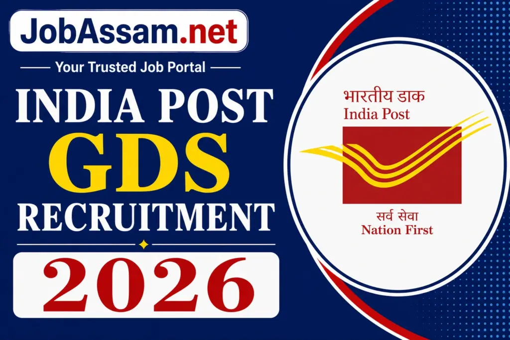India Post GDS Recruitment