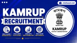 Kamrup Recruitment 2026