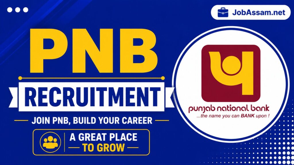 PNB Recruitment 2026