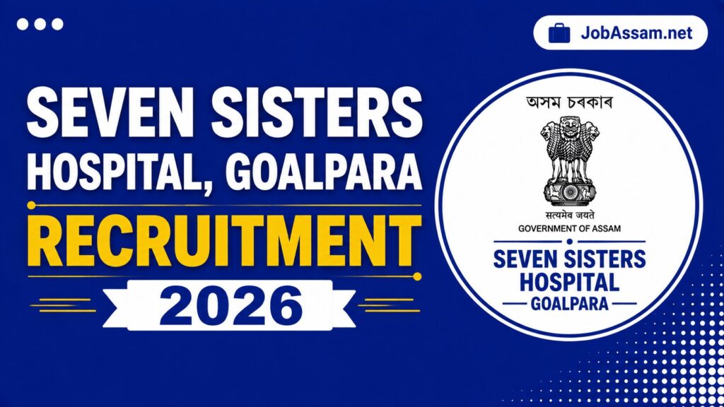 Seven-Sisters-Hospital-Goalpara-Recruitment